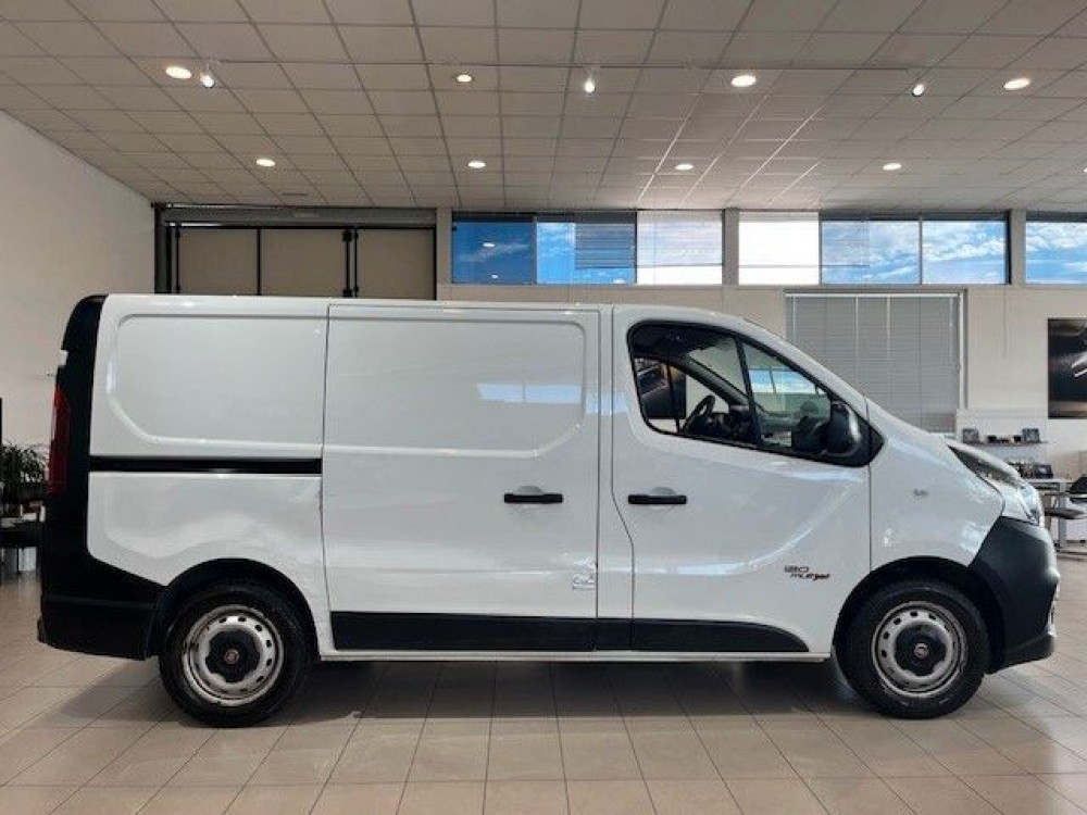 Fiat Fiat Talento 1.6 MJT PC-TN Furgone 10q 2019/1