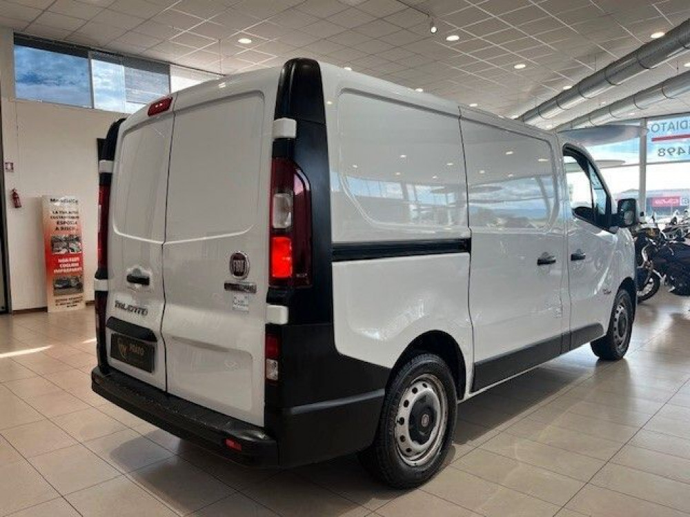 Fiat Fiat Talento 1.6 MJT PC-TN Furgone 10q 2019/1