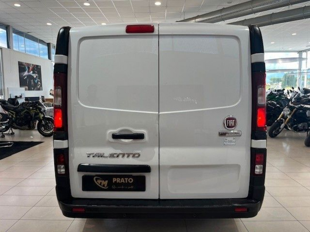 Fiat Fiat Talento 1.6 MJT PC-TN Furgone 10q 2019/1