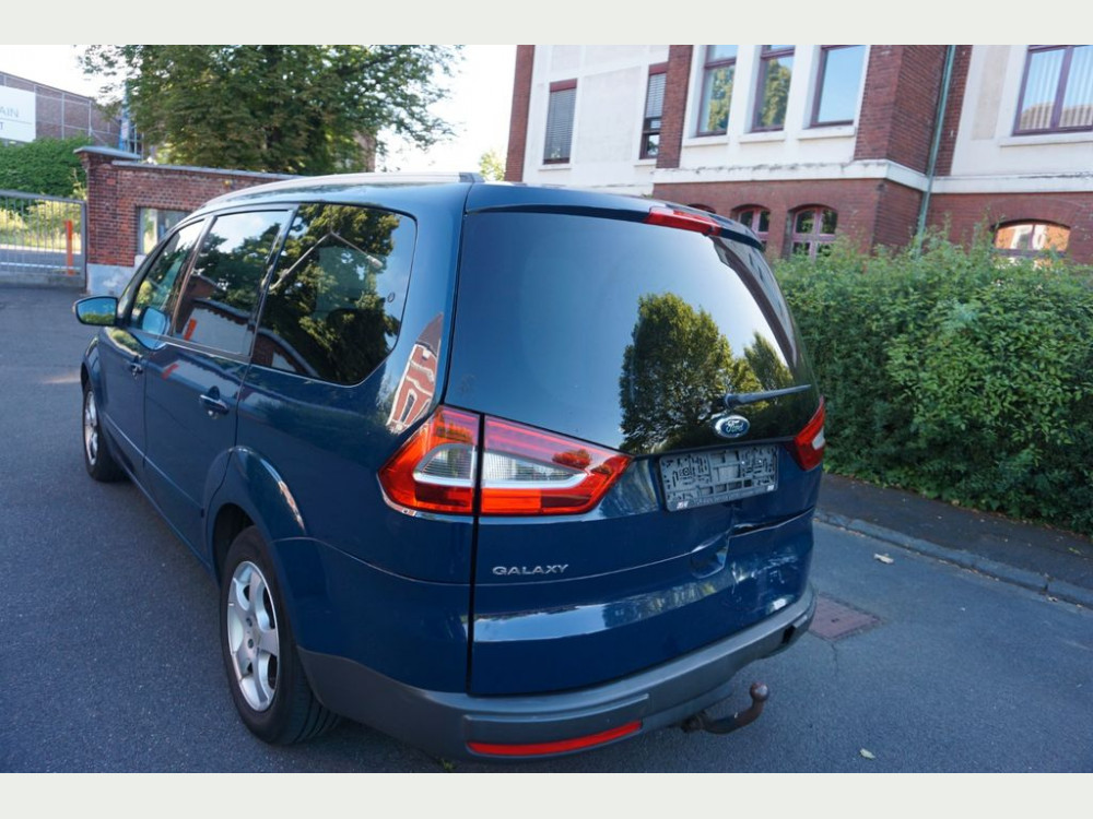 Ford Galaxy Trend*7-SITZER*KLIMAAUTOMATIK* 2011/4