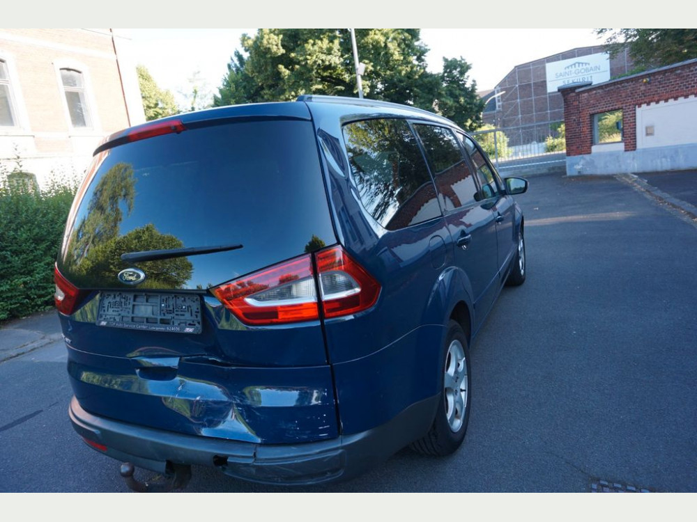 Ford Galaxy Trend*7-SITZER*KLIMAAUTOMATIK* 2011/4