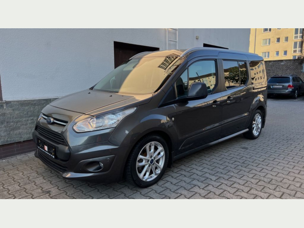 Ford Tourneo Connect Titanium Panorrama 7 Sitze 2017/3