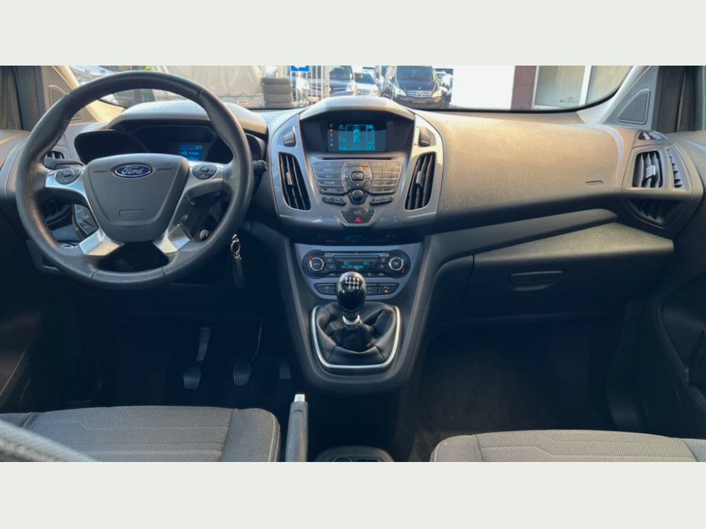 Ford Tourneo Connect Titanium Panorrama 7 Sitze 2017/3