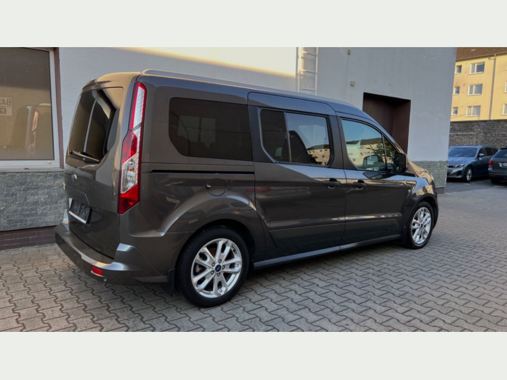 Ford Tourneo Connect Titanium Panorrama 7 Sitze 2017/3