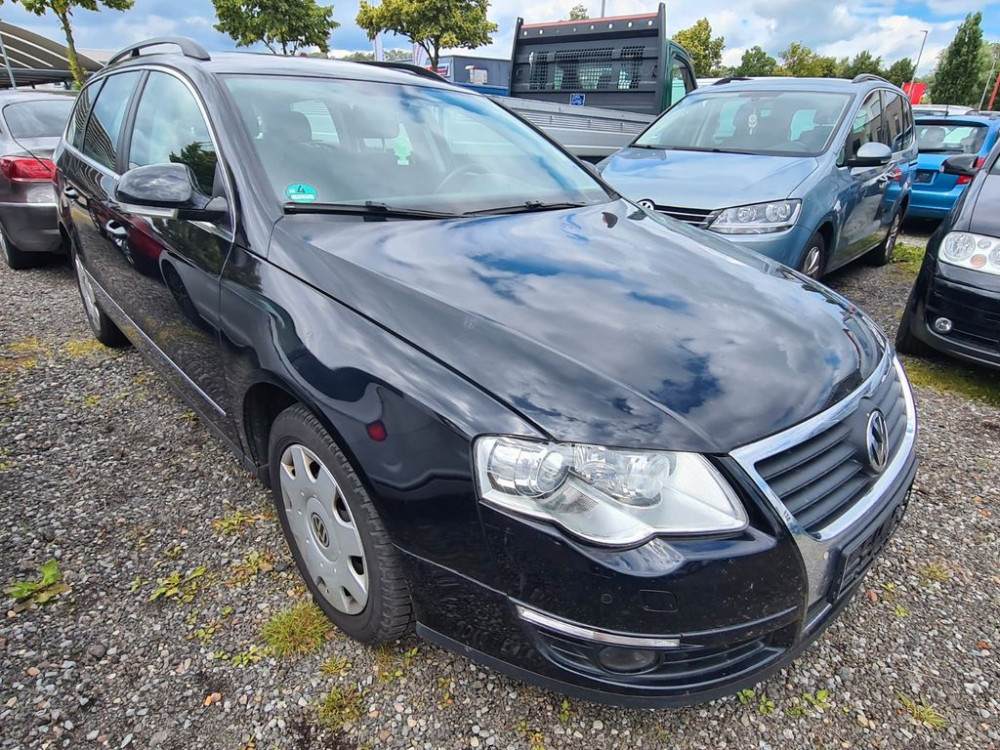 Volkswagen Passat Variant Comfortline 2.0 TDI Bi-Xenon 2011/3