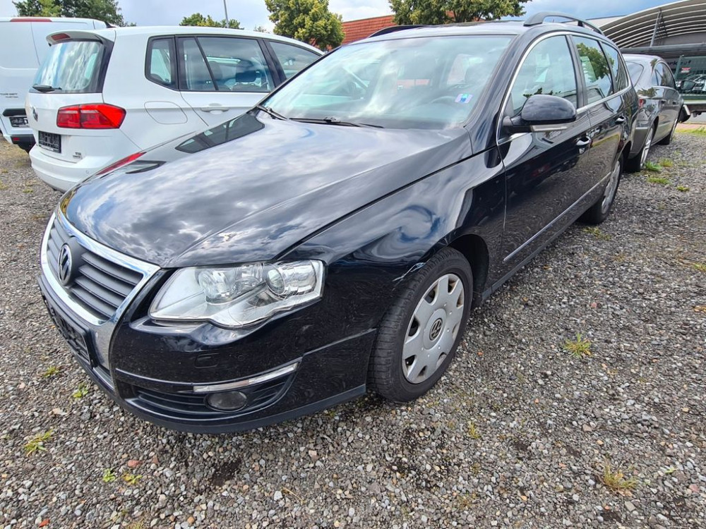 Volkswagen Passat Variant Comfortline 2.0 TDI Bi-Xenon 2011/3