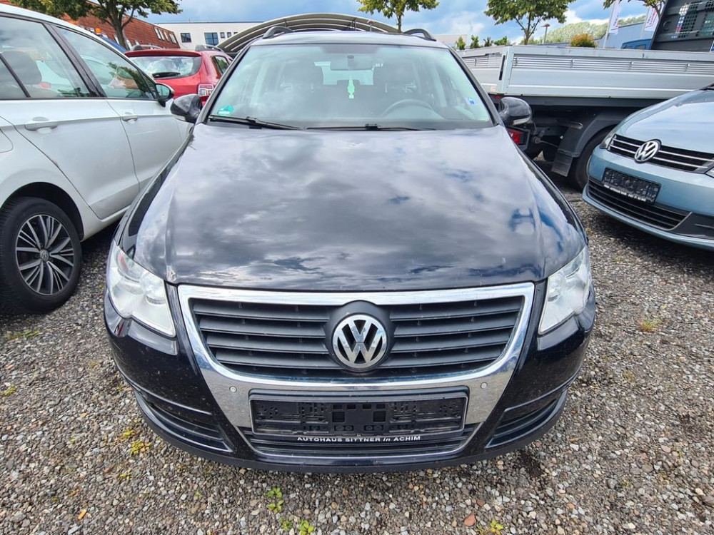 Volkswagen Passat Variant Comfortline 2.0 TDI Bi-Xenon 2011/3