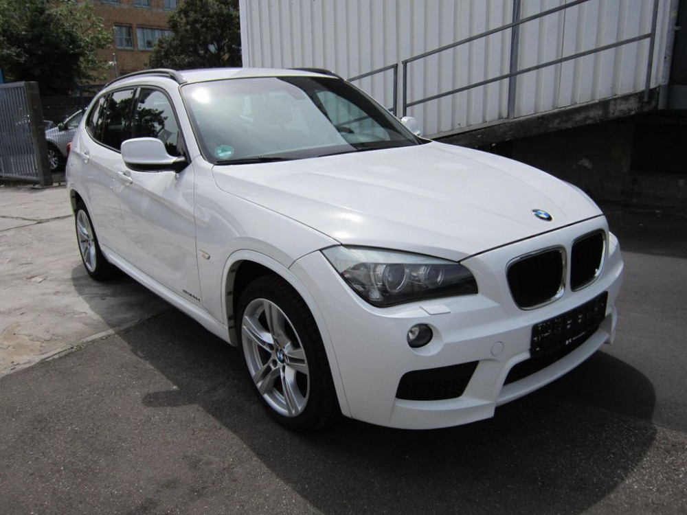 BMW X1 sDrive20d,xDrive20d Sport Line */M-PAKET/NAVI 2011/5