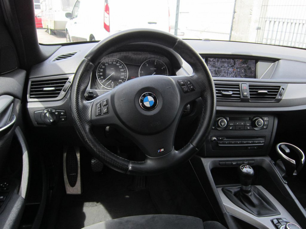 BMW X1 sDrive20d,xDrive20d Sport Line */M-PAKET/NAVI 2011/5