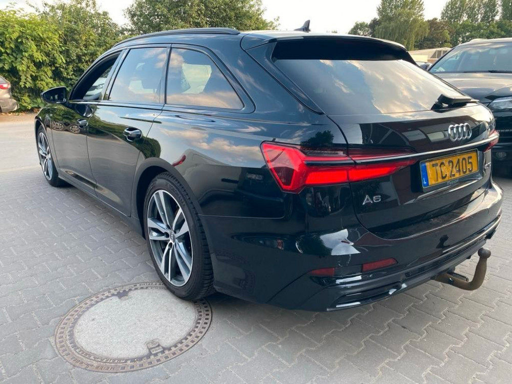 Audi A6 Avant 40 TDI sport 2019/8