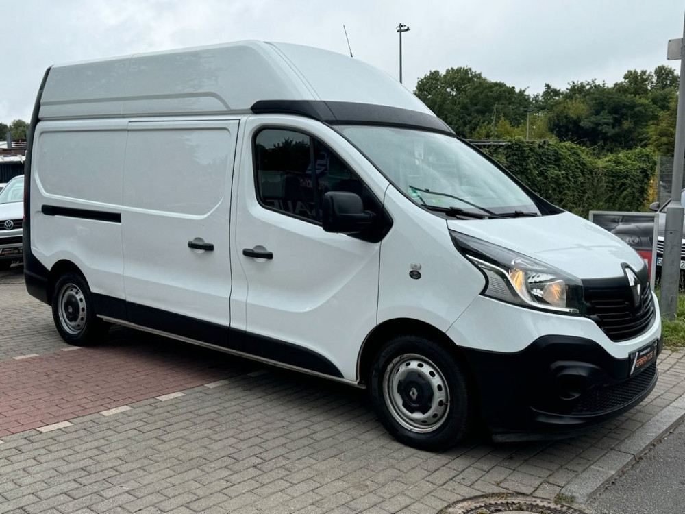 Renault Trafic Kasten L2H2 2,9t Hochdach*Klima*Pdc*Navi* 2016/1