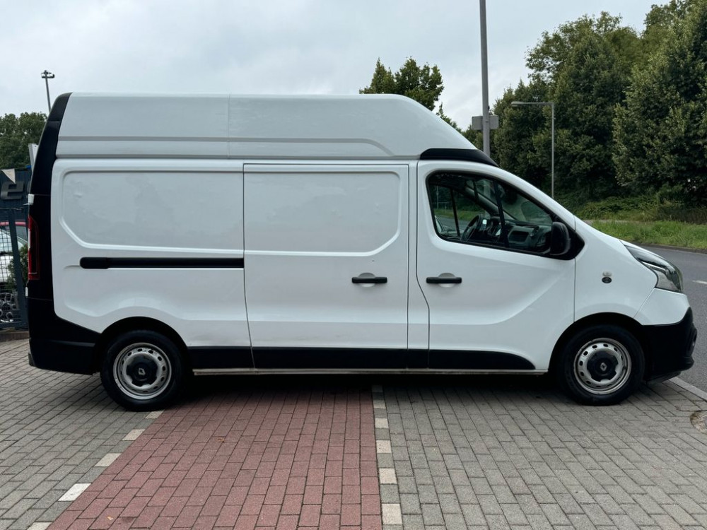 Renault Trafic Kasten L2H2 2,9t Hochdach*Klima*Pdc*Navi* 2016/1