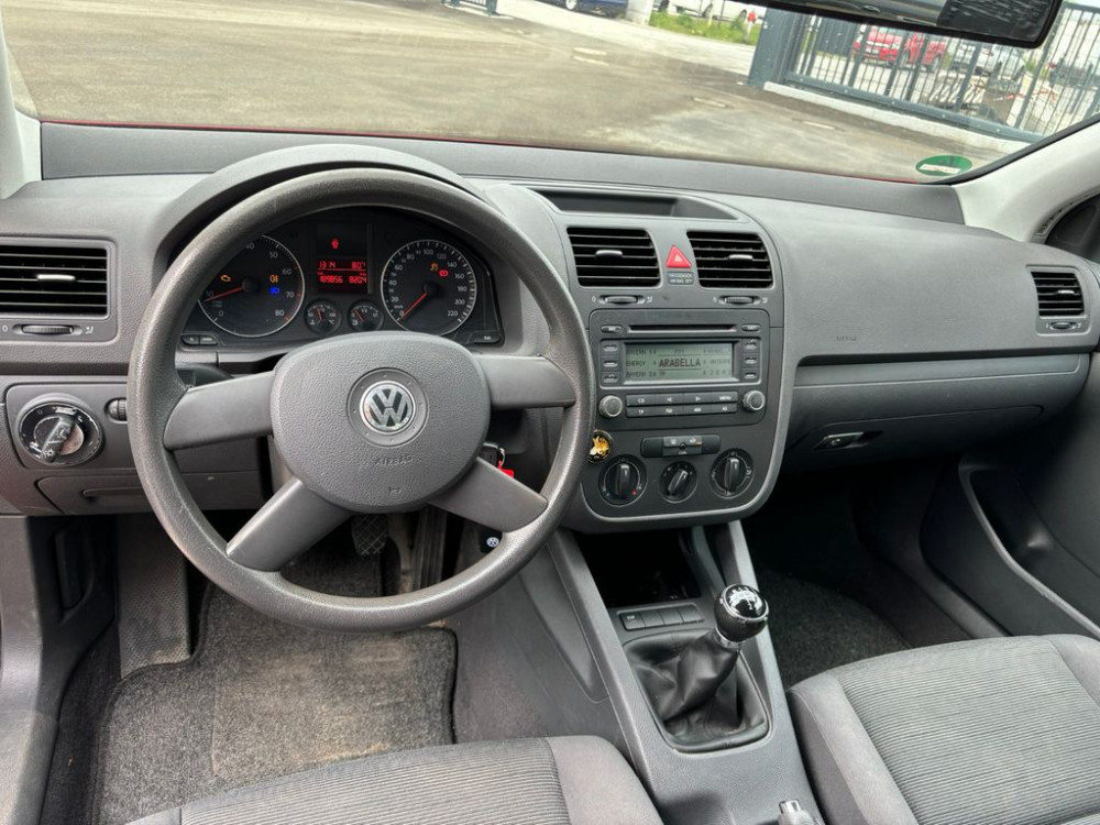 Volkswagen Golf V Limo Trendline 1,4 55 KW Benzin klima ZV 2005/5
