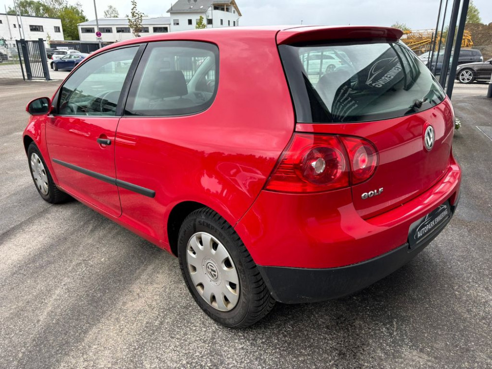 Volkswagen Golf V Limo Trendline 1,4 55 KW Benzin klima ZV 2005/5