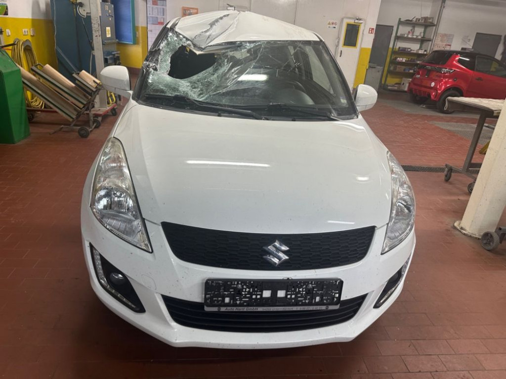 Suzuki Swift 1,2 2015/11