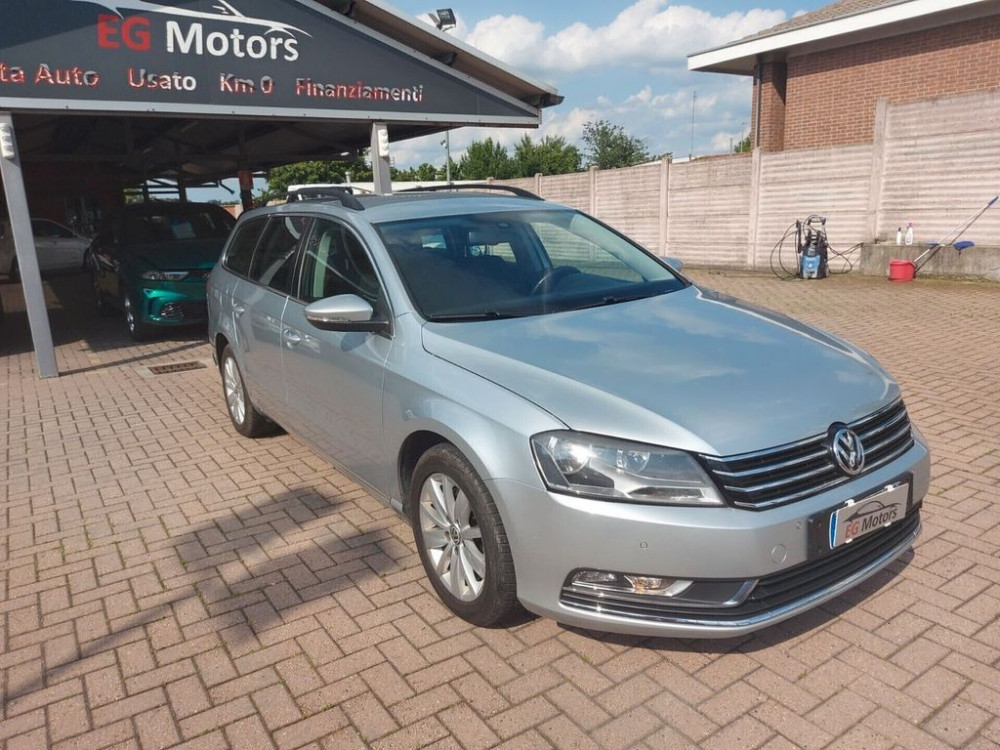 Volkswagen Volkswagen Passat Variant 2.0 TDI BMT PERFETTA 2014/5