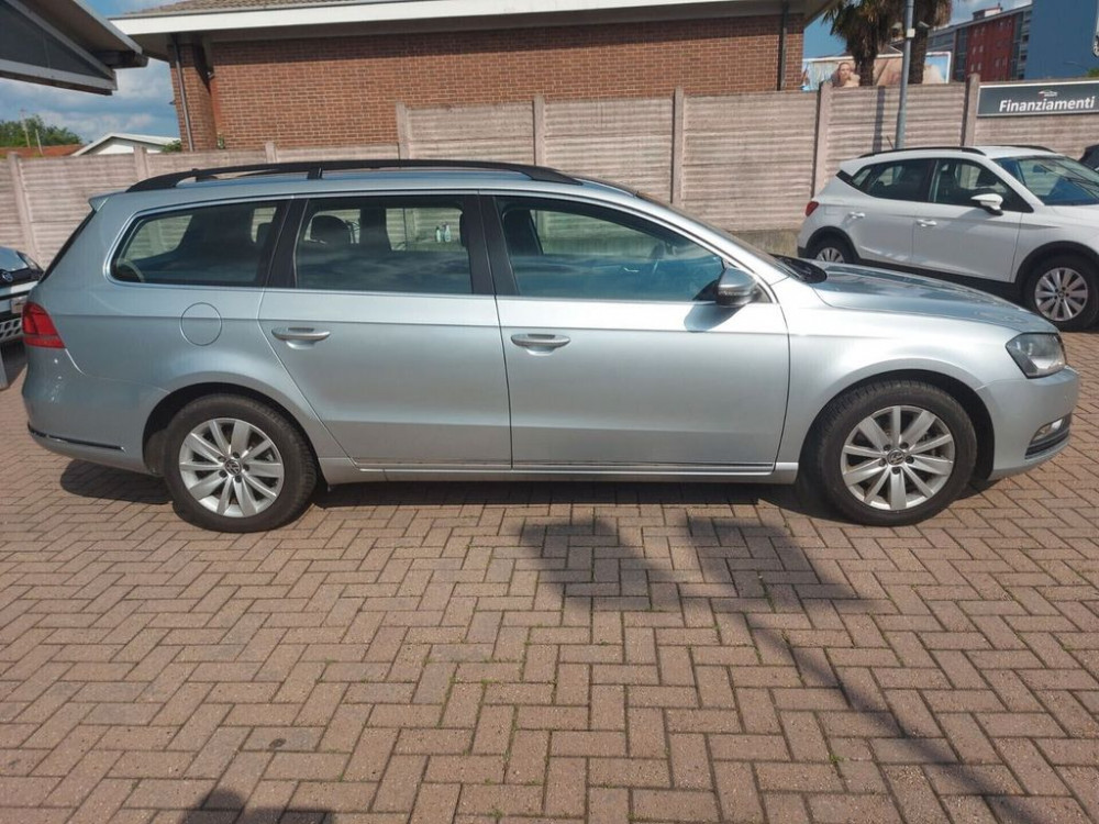 Volkswagen Volkswagen Passat Variant 2.0 TDI BMT PERFETTA 2014/5