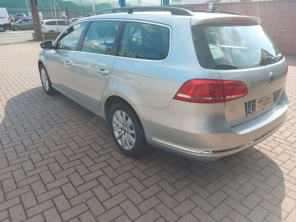 Volkswagen Volkswagen Passat Variant 2.0 TDI BMT PERFETTA 2014/5