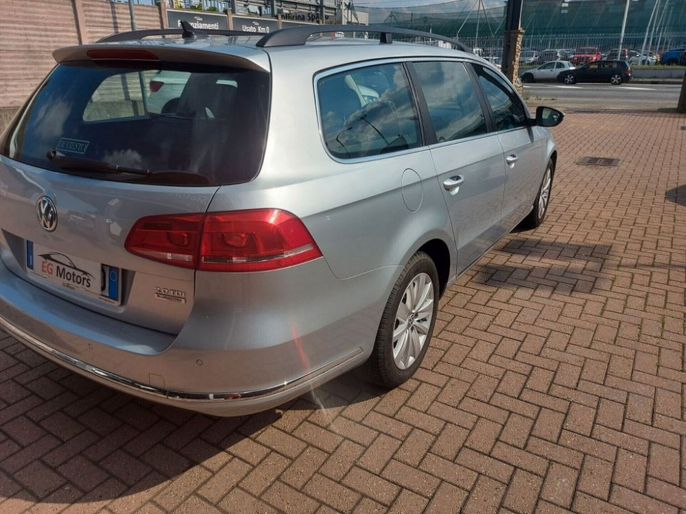 Volkswagen Volkswagen Passat Variant 2.0 TDI BMT PERFETTA 2014/5