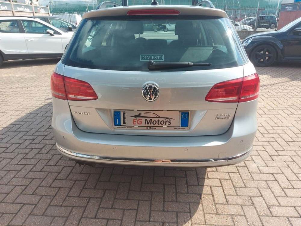 Volkswagen Volkswagen Passat Variant 2.0 TDI BMT PERFETTA 2014/5