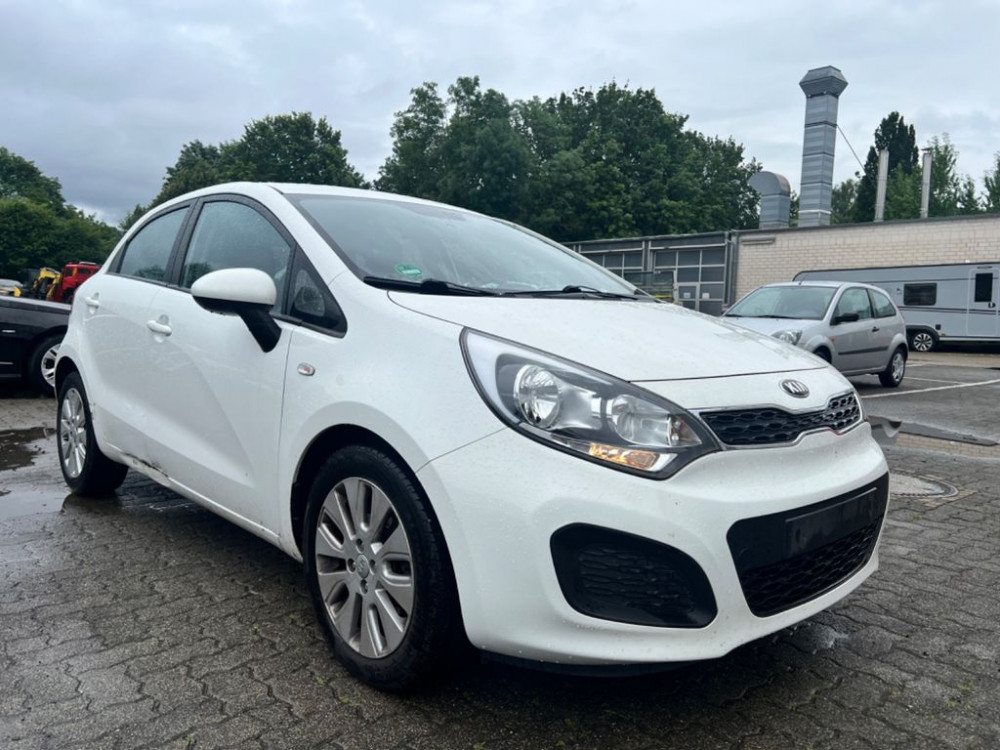 Kia Rio Edition KLIMAANLAGE 2013/3