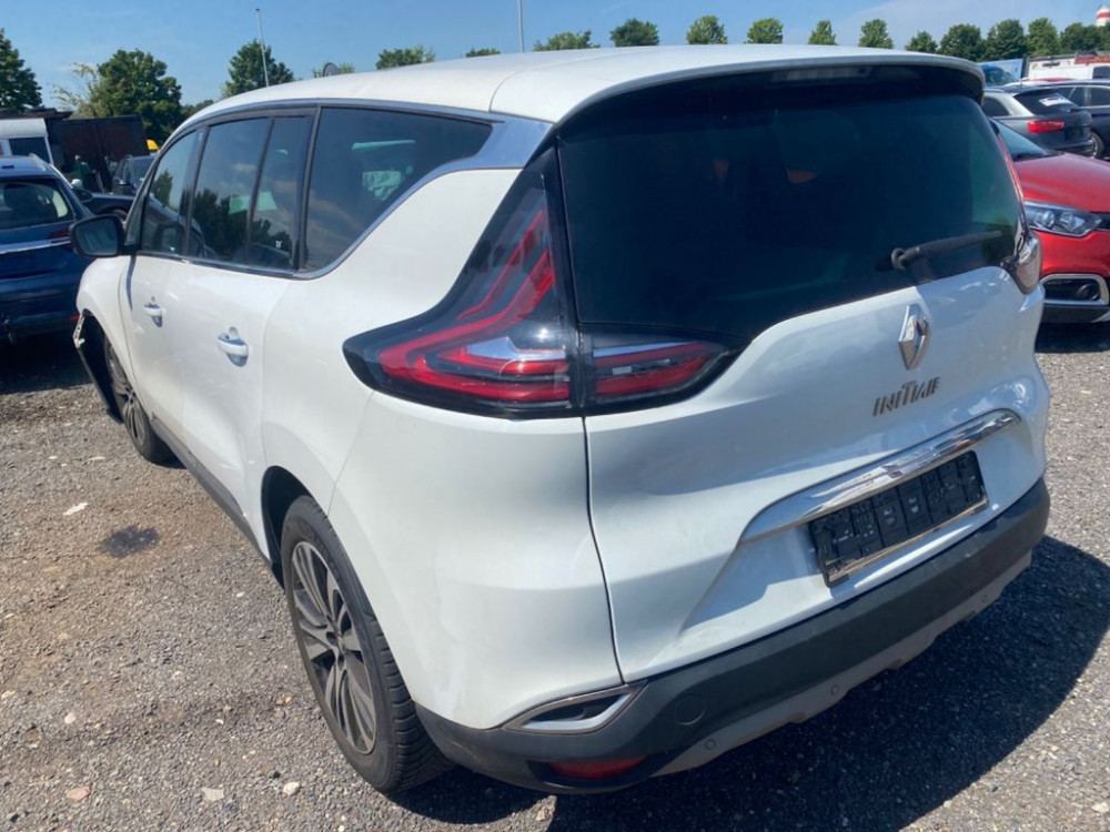 Renault Espace V Initiale Paris 2016/2