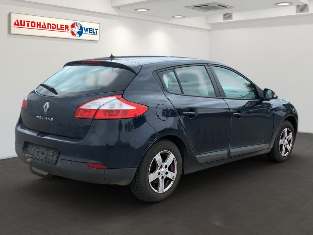 Renault Megane 1.6i 2009/3