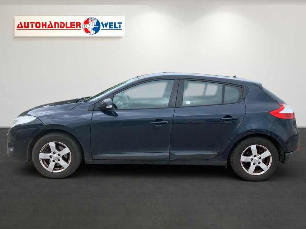 Renault Megane 1.6i 2009/3