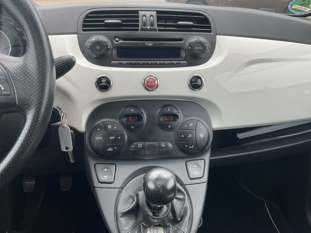 Fiat 500 Sport 2008/6