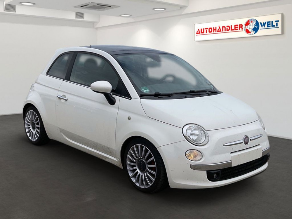 Fiat 500 Sport 2008/6