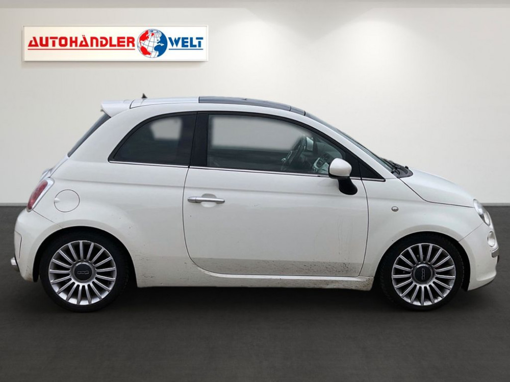 Fiat 500 Sport 2008/6