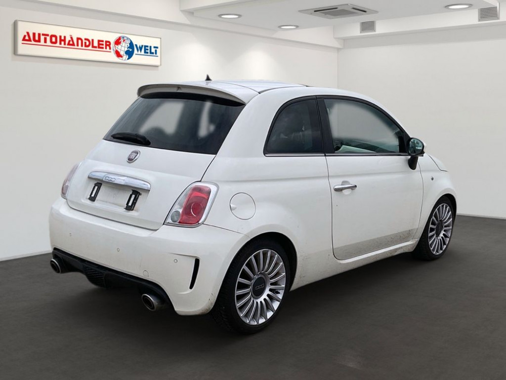 Fiat 500 Sport 2008/6