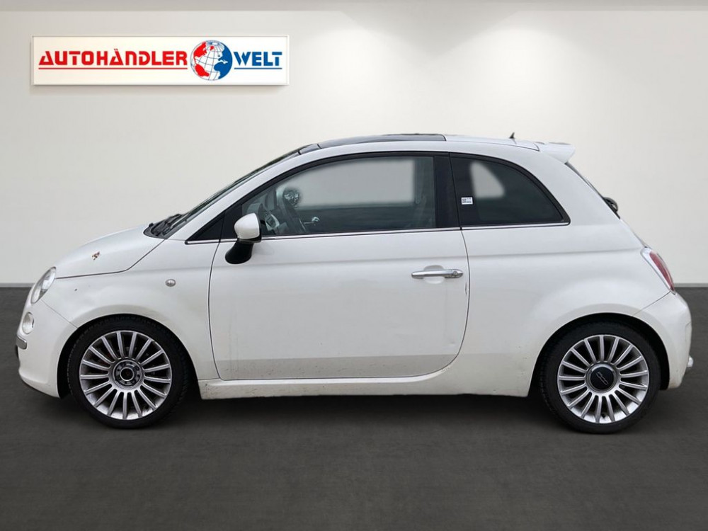 Fiat 500 Sport 2008/6