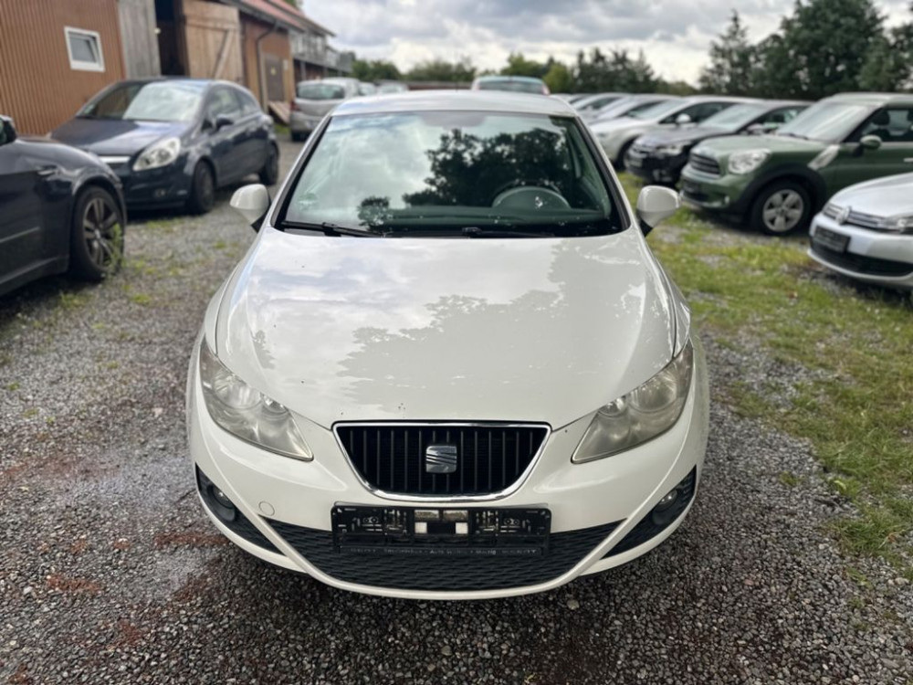 Seat Ibiza SC 1.2 12V Style Copa 2011/4