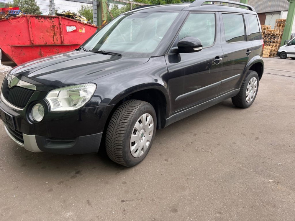 Skoda Yeti 1.4 TSI Active 2010/12