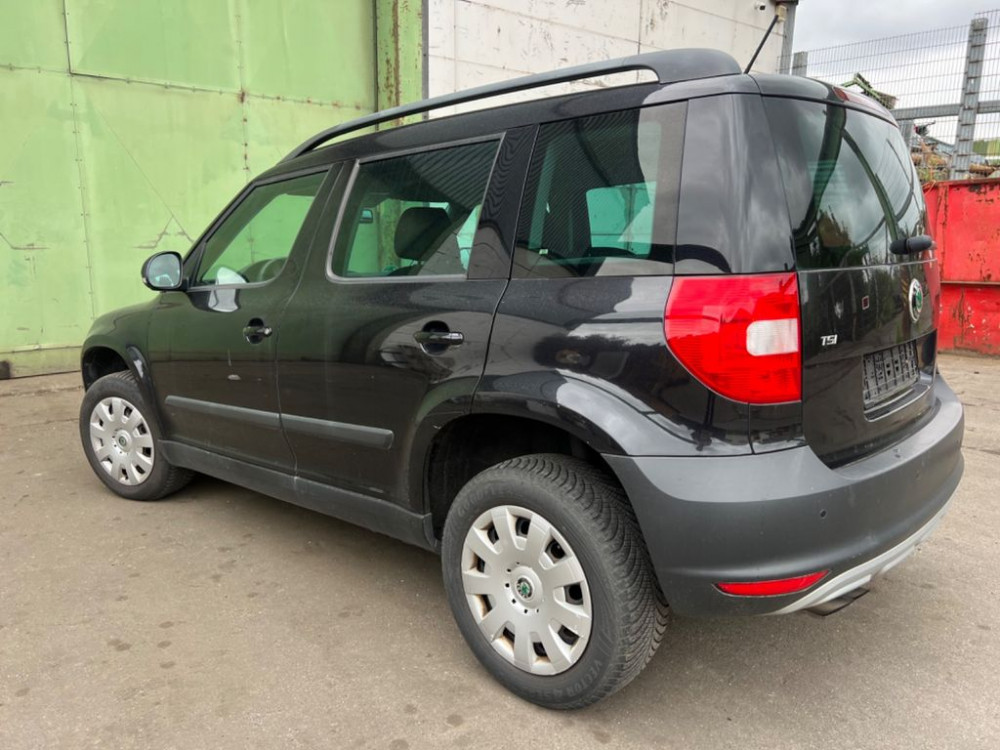 Skoda Yeti 1.4 TSI Active 2010/12