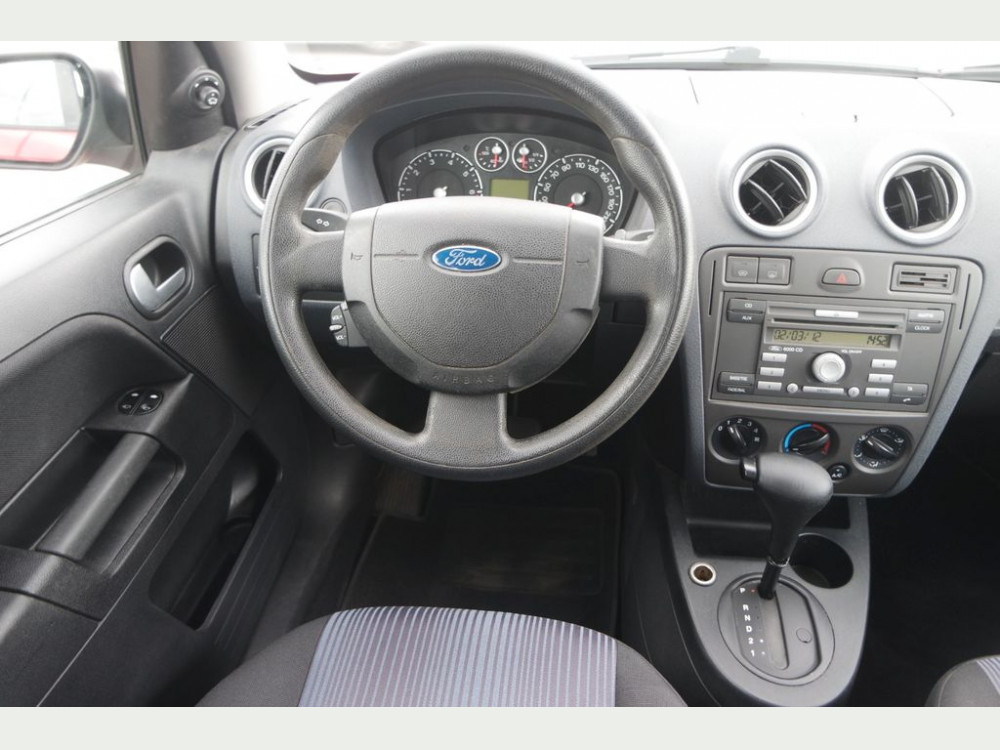 Ford Fusion Style*AUTOMATIC*KLIMA* 2009/9