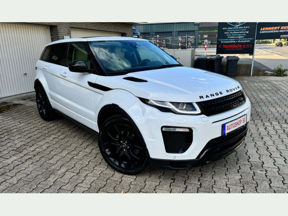 Land Rover Range  Evoque 2.0 TD4  HSE Dynamic/PanoDach 2016/3