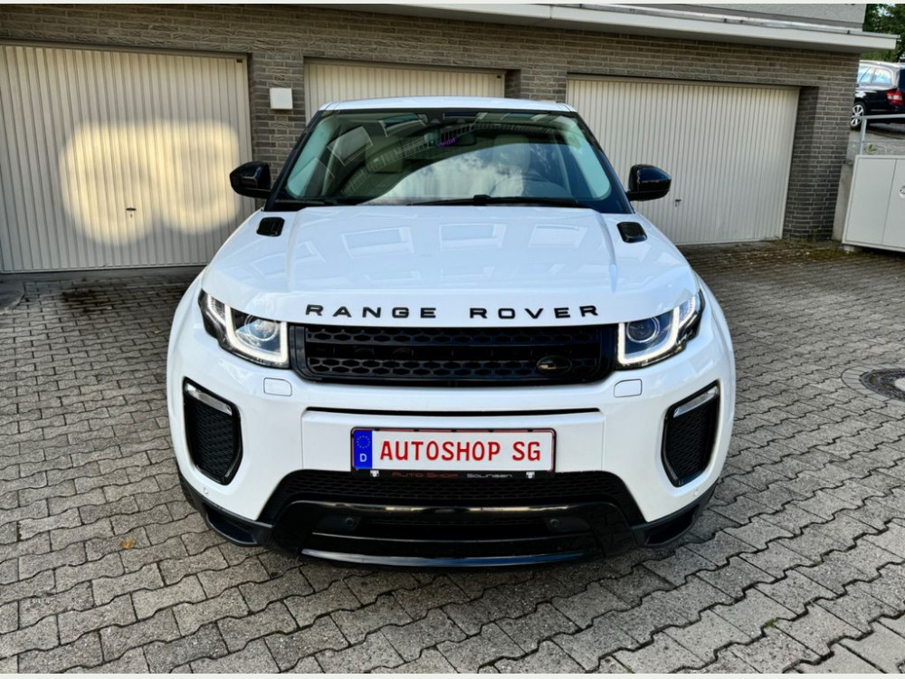 Land Rover Range  Evoque 2.0 TD4  HSE Dynamic/PanoDach 2016/3