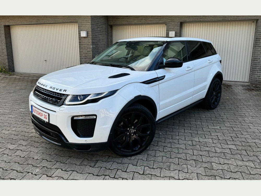 Land Rover Range  Evoque 2.0 TD4  HSE Dynamic/PanoDach 2016/3