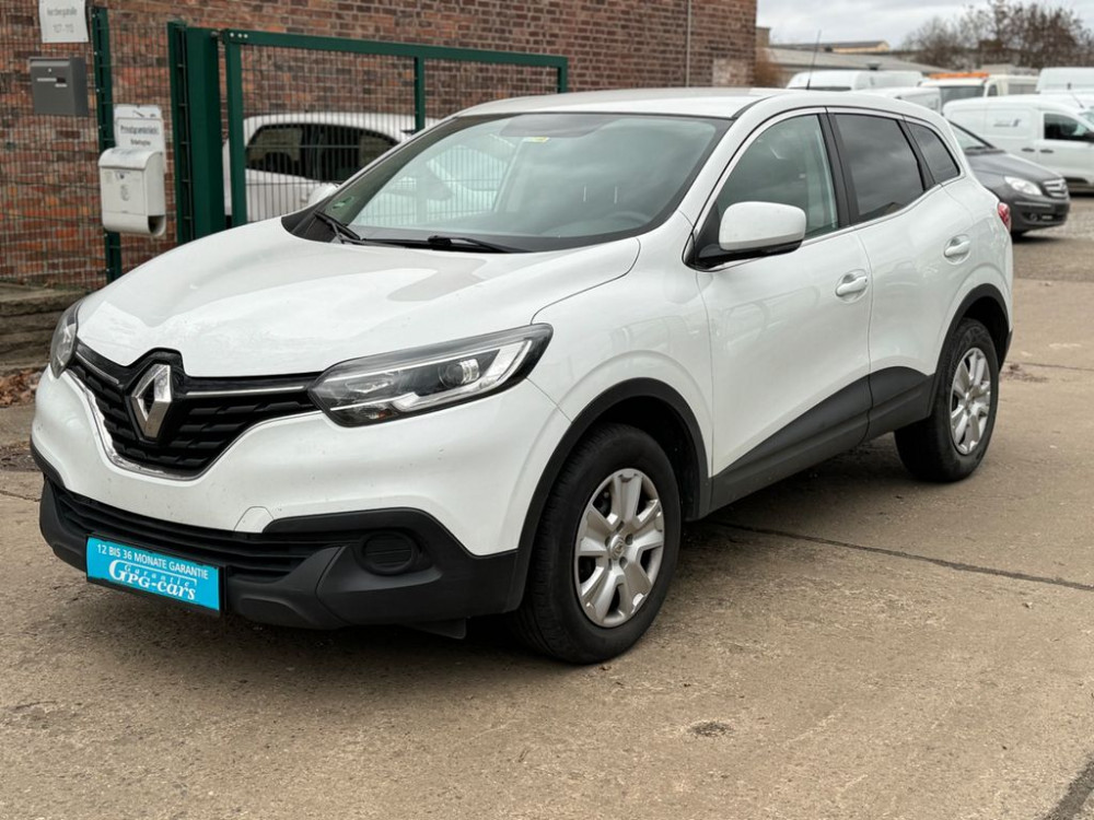 Renault Kadjar Life 2018/5