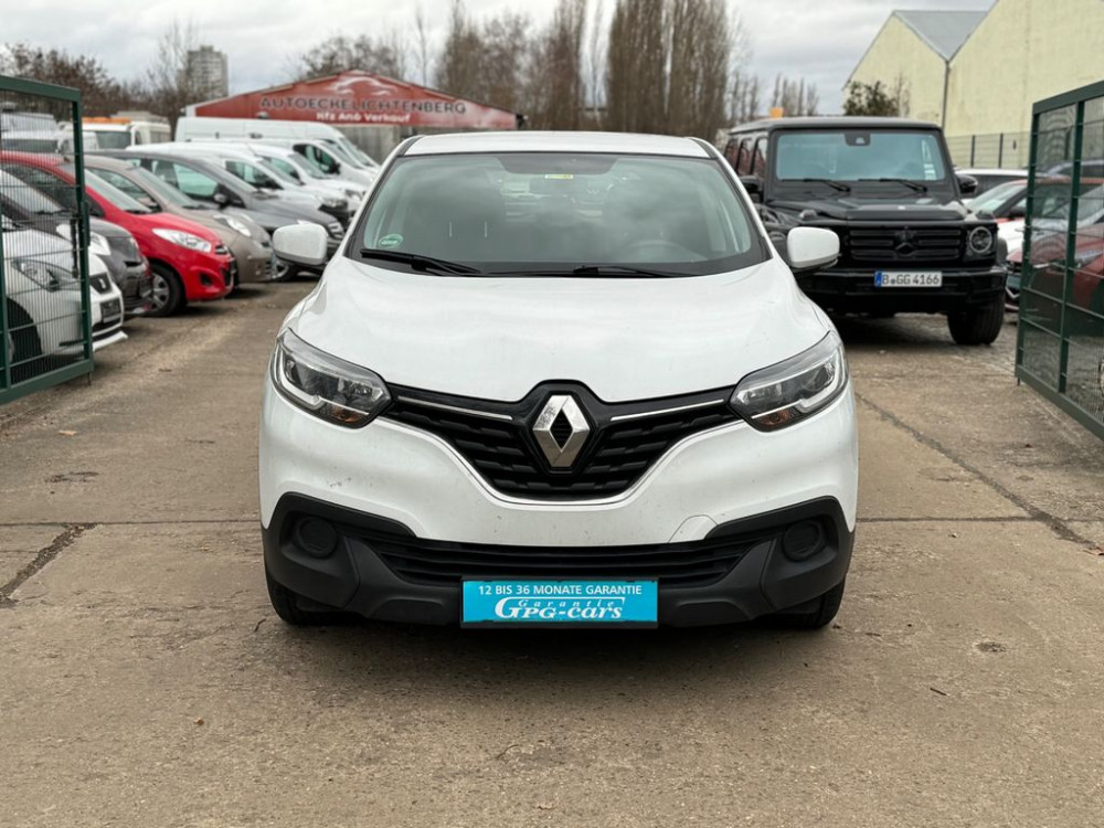 Renault Kadjar Life 2018/5