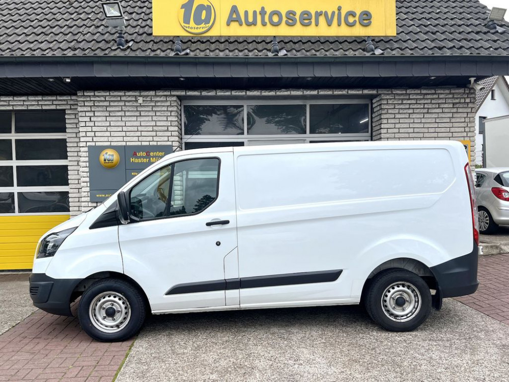 Ford Transit Custom 270 L1 *AHK *Klima *1.Hd *TOP 2017/11