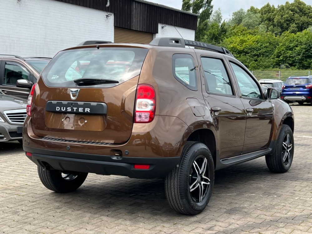 Dacia DUSTER 1.2 TCE ~MOTORPROBLEM~ ERST 99.649 KM 2015/12