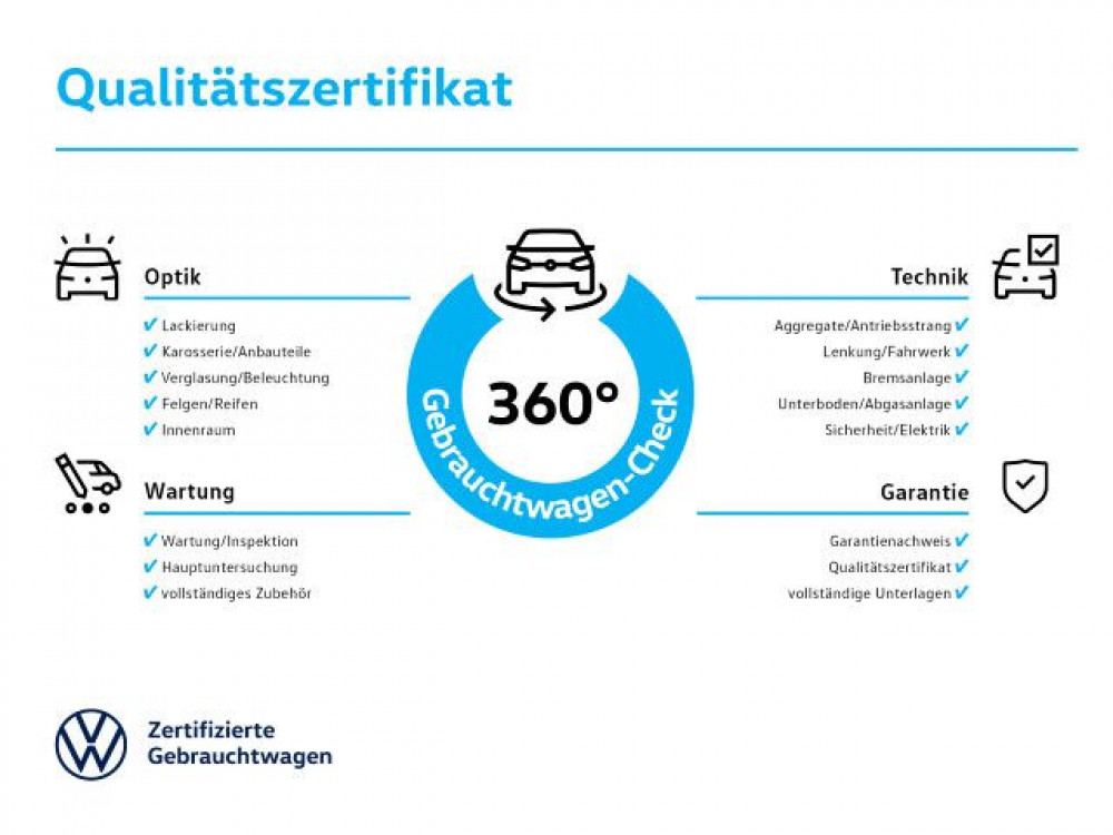 Volkswagen ID.5 Pro Performence 82 kW/h *Wärmep.*AHK*8fach* 2023/6