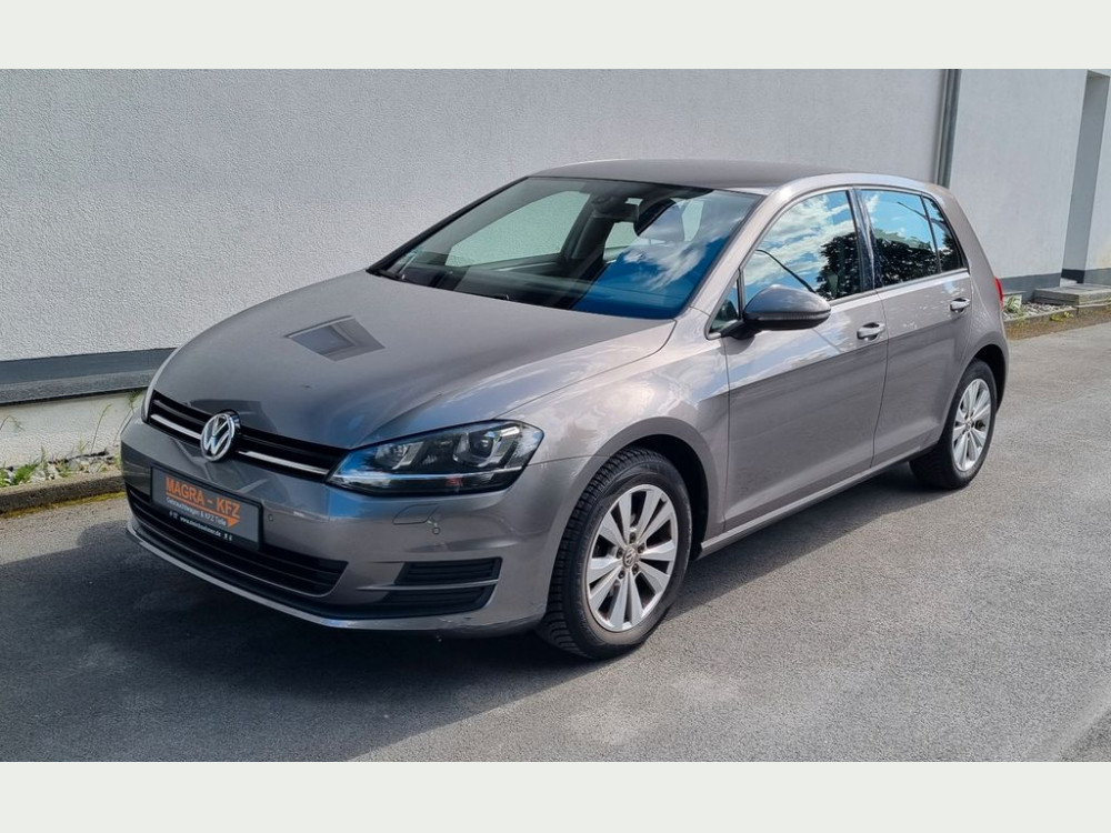 Volkswagen Golf VII  1,2 TSI Comfortline BMT/XENON/PDC 2014/5