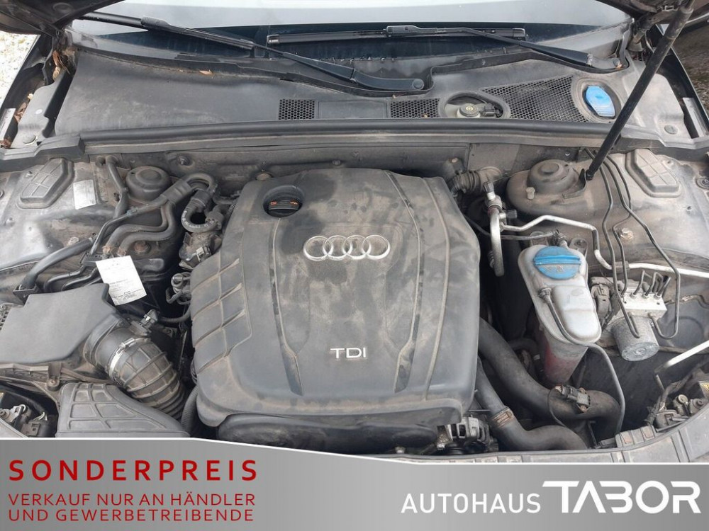 Audi A4 2.0 TDI Multitr Avant Attraction Navi Xen Kam 2013/7