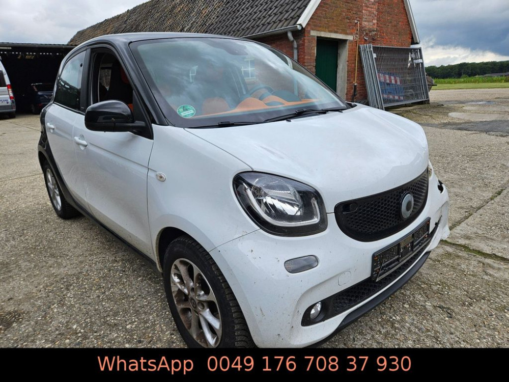 Smart ForFour forfour Basis 52kW 2016/1