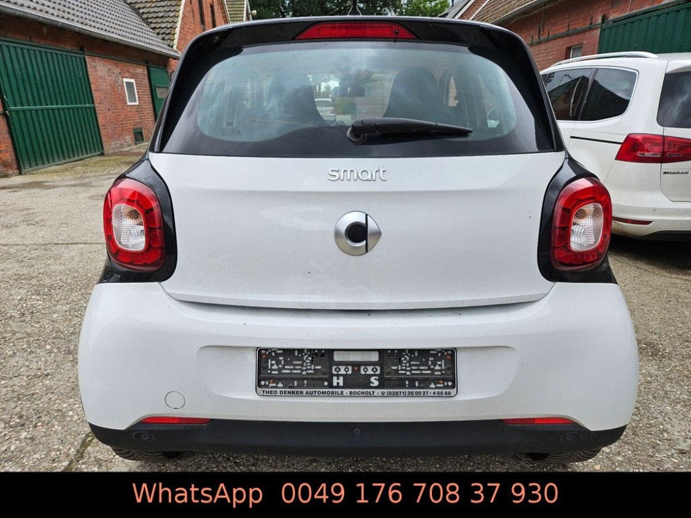 Smart ForFour forfour Basis 52kW 2016/1