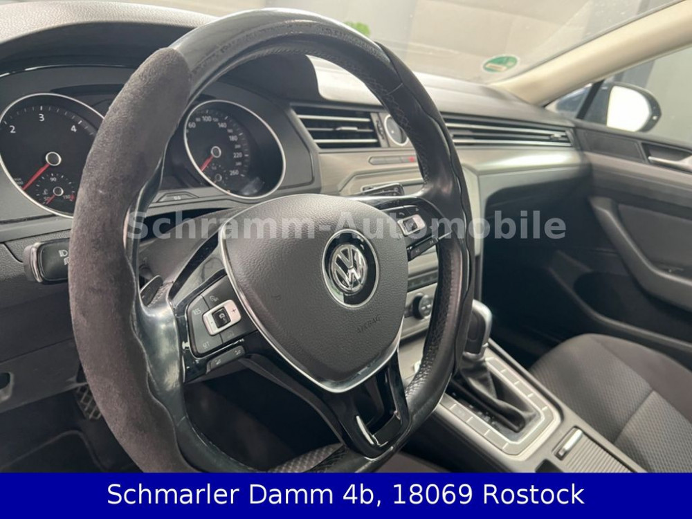 Volkswagen Passat Variant Trendline BMT/Start-Stopp KLIMA 2015/8